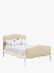 Laura Ashley Provencale Bed Frame, King Size, Ivory