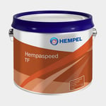 Hempel Hård biocidfri bottenfärg Hempaspeed TF, 2.5 liter - Ultimate White (10101)