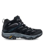 Trekking-skor Merrell Moab 3 Mid Gtx J036243 Svart