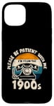 iPhone 15 Plus funny slogan rotary phone saying 1900s Case