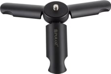 Puluz Mini Tripod / Stativ / Stativ För Gimbal / Kamera / Camcorder För 1/4"" Gängor