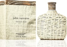 John Varvatos Artisan Pure Eau de Toilette Spray, 125 ml