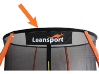 Toppring for 14 fot LEAN SPORT BEST Trampolin