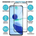 Screen Protector Full Cover Tempered Glass For Huawei Nova 6 SE