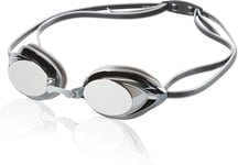 Speedo Unisex-Adult Swim Goggles Mirrored Vanquisher 2.0