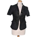 Veste Diesel  blazer  36 - T1 - S Noir