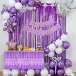 Set 94 St Ballon à Gonfler Helium Fiançailles Firmenfeier Décoration Douche