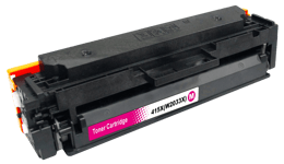 Kompatibel HP 415X / W2033X magenta XL toner