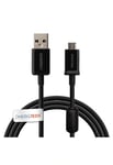 Sony Cyber-Shot DSC-RX10,DSC-RX10/B CAMERA REPLACEMENT USB DATA SYNC CABLE/LEAD