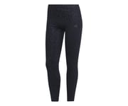 Adidas Juoksutrikoot Fast It 45481 Tight Legink/Black M Naisten