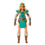 Motu X Tmnt: Turtles Of Grayskull Figurine Teela 14 Cm