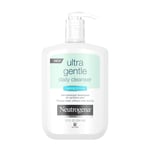 Neutrogena Ultra Gentle Daily Cleanser, 12 Ounce (Pack of 1)