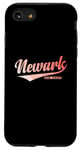 iPhone SE (2020) / 7 / 8 Newark New Jersey City in the USA Case