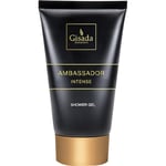 Gisada Men's fragrances Ambassador Intense Shower Gel 100 ml (£169.50 / 1 l)