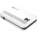 Imprimante Photo Kodak Mini 2 Retro CAR-P210RW Jet d'Encre 1ppm Bluetooth USB Blanc