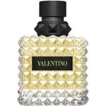 Valentino Donna Born In Roma Yellow Dream Eau De Parfum kvinna 100ml - innehåll:100 ml