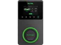 Autel Maxicharger Eu Ac W22-S-4G-Lm, Wallbox (Dark Grey, Without Cable, Type 2 Charging Socket)