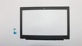 Lenovo ThinkPad X260 Bezel front trim frame Cover Black 01AW435