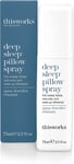 This Works Deep Sleep Pillow Spray, 75 Ml, Infused with Lavender, Camomile and V