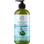 Petal Fresh Pure Rosemary & Mint Body Wash 473 ml