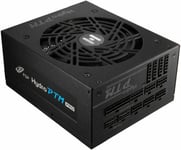 FSP Hydro PTM Pro 1350W, ATX 3.1, PCIe 5.0, 135 mm fläkt, 80PLUS Platinum, löstagbara kablar