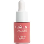 Lumene Invisible Illumination Liquid Blush Bright Bloom Flytande rouge 15 ml