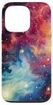 iPhone 13 Pro Space & Universe Cosmos Nebula Astro Case