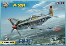 Modelsvit North American P-51H Mustang 4817-1/48