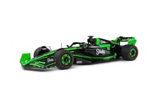 1:18 Kick Sauber F1 Team C44 Black V.BOTTAS Japan GP 2024