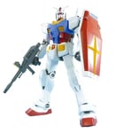 Rx-78-2 Gundam Mega Size Gunpla Model Kit 1/48