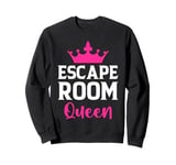 Escape Room - Escape Room Queen Sweatshirt