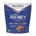 SCI MX Ultra Whey Protein Powder 800g Isolate Protein Shake Chocolate Hazelnut