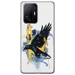 ERT GROUP Coque de téléphone Portable pour Xiaomi 11T 5G / 11T Pro 5G Original et sous Licence Officielle Harry Potter Motif 012 Parfaitement adapté à la Forme du téléphone Portable, Coque en TPU