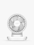 John Lewis ANYDAY Spectrum USB Desk Fan