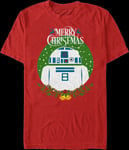 R2-D2 Merry Christmas Star Wars T-Shirt