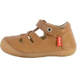 Baskets basses enfant Kickers  Basket Ouverte Cuir  Sushy