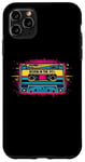 iPhone 11 Pro Max Born in the 90's Cassette Retro Look 90s Fans 90s Case