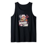 Star Wars Forces of Destiny Ahsoka Lightsaber Pose Tank Top