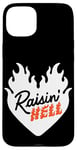 Coque pour iPhone 15 Plus Raisin' Hell (Raising Hell) - Cowgirl / Cowboy