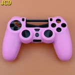 B-1PCS Pehmeä silikonikumikotelo Grip suojaava ihokotelo Sony Playstation Dualshock 4:lle PS4-ohjaimelle peliohjaimen kotelolle