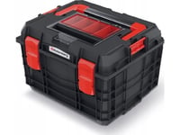 Dedra Kistenberg C Block Alu Log Tool Box With Organizer 30