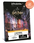 E-coffret Wonderbox 2 entrées Warner Studio Harry Potter