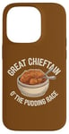 Coque pour iPhone 14 Pro HAGGIS : Robbie Burns, grand chef de la race des puddings