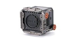 Full Camera Cage for RED Komodo-Tactical Gray