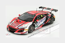 1:43 Spark Honda Acura Nsx Gt3 #98 10H Suzuka 2019 P.Ma L.Liu J.Yeung SJ094 Mode