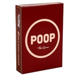 Poop Card Game First Edition Perheystävälliset lautapelit Aikuisten pelit Game Night Funparty Card Games null none