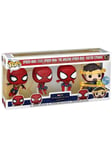 Funko! - Marvel: Spider-Man / Doctor Stange (Special Edition) 4-Pack - Figur