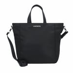 Lacoste Active Nylon Sac à bandoulière 22 cm noir (TAS006773)