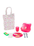 Corolle MGP 36-42 cm Large Mealtime Set