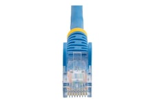 StarTech.com CAT5e Cable - 7 m Blue Ethernet Cable - Snagless - CAT5e Patch Cord - CAT5e UTP Cable - RJ45 Network Cable - patchkabel - 7 m - blå